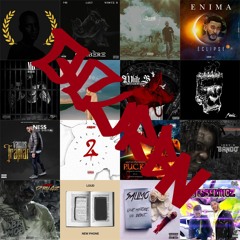 [Playlist] Janvier 2018 #QcUrbN