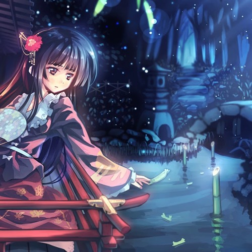 [Future House] Camellia feat. Nanahira - Seashore on the moon