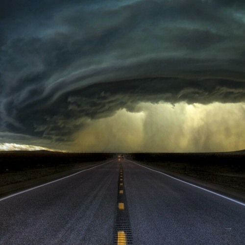 Towards the Storm