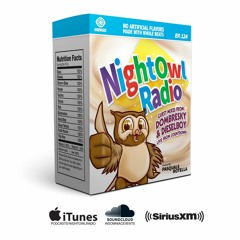 Night Owl Radio 124 ft. Dombresky and Dieselboy w/ MC Dino