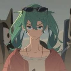 Hatsune Miku "Sand Planet"