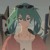 Artwork for Hatsune Miku "Sand Planet"