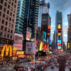 Madison Ft. Brynna "Times Square" (prod. by newstreetmelody)