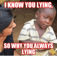 Why You Lieing -  (Prod By RadBeatz)