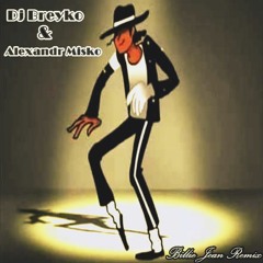 Dj Breyko & Alexandr Misko (cover guitar) -Billie Jean Remixxx