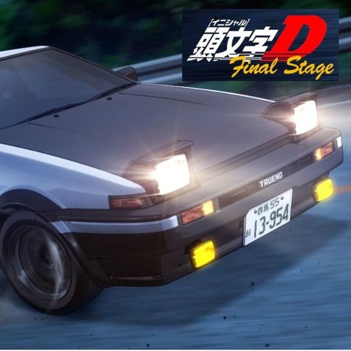Don't eurobeat and drive kids