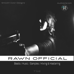 "Just wait" Smooth Hip Hop R&B type beat 2018