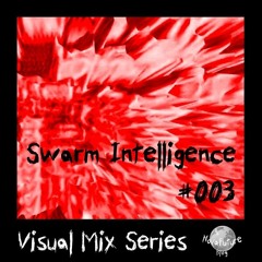 Swarm Intelligence - NovaFuture Blog Visual Mix 003