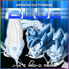 MasakoX - I'm Blue (J-Mi & Midi-D Remix)