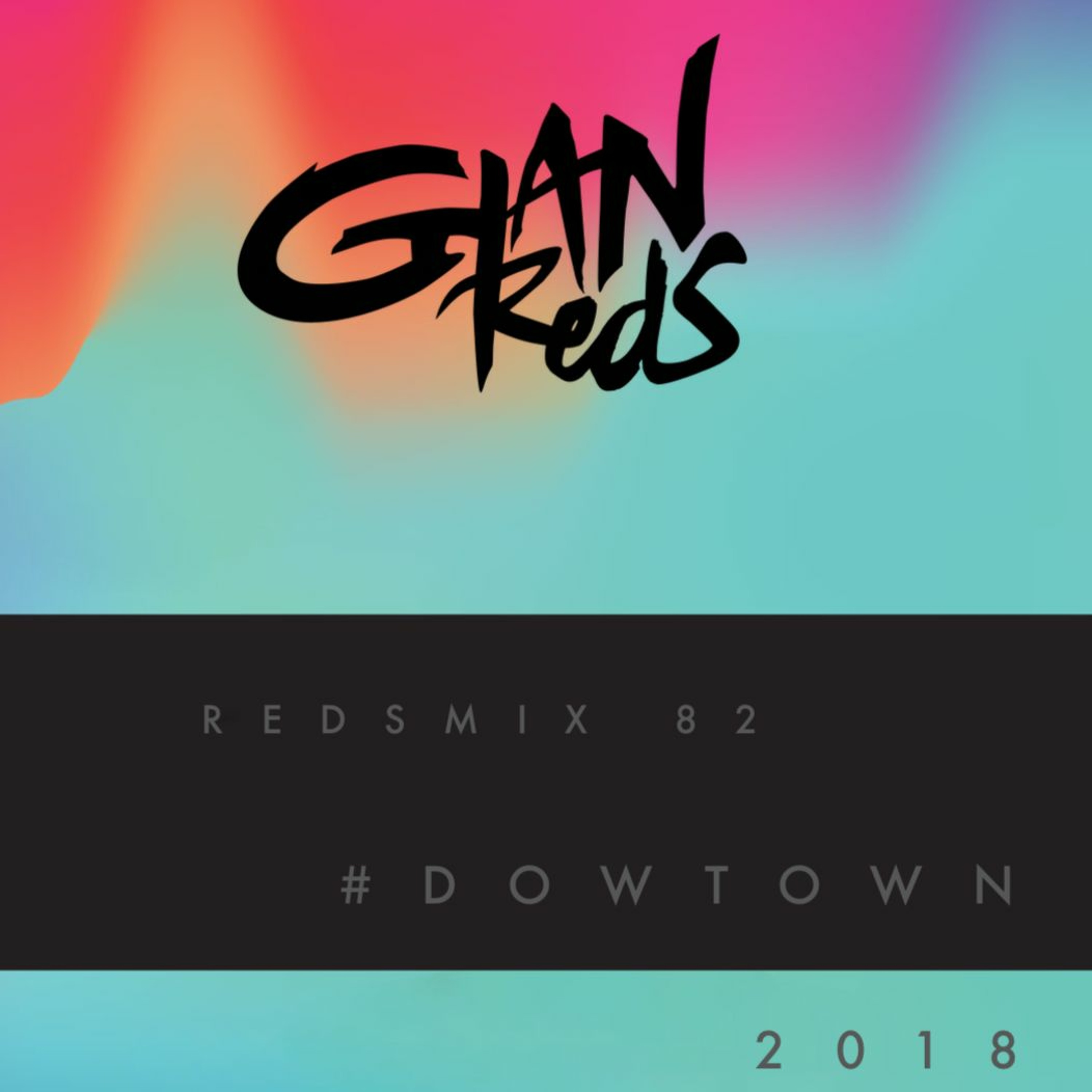 RedsMix 82 [ #Downtown ] episode artwork