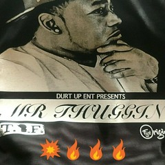 Mr thuggin da mixtape