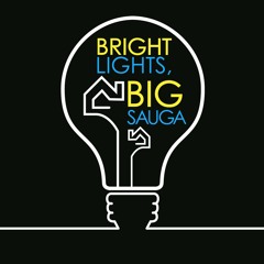 A teaser for the "Bright Lights, Big Burbs" podcast