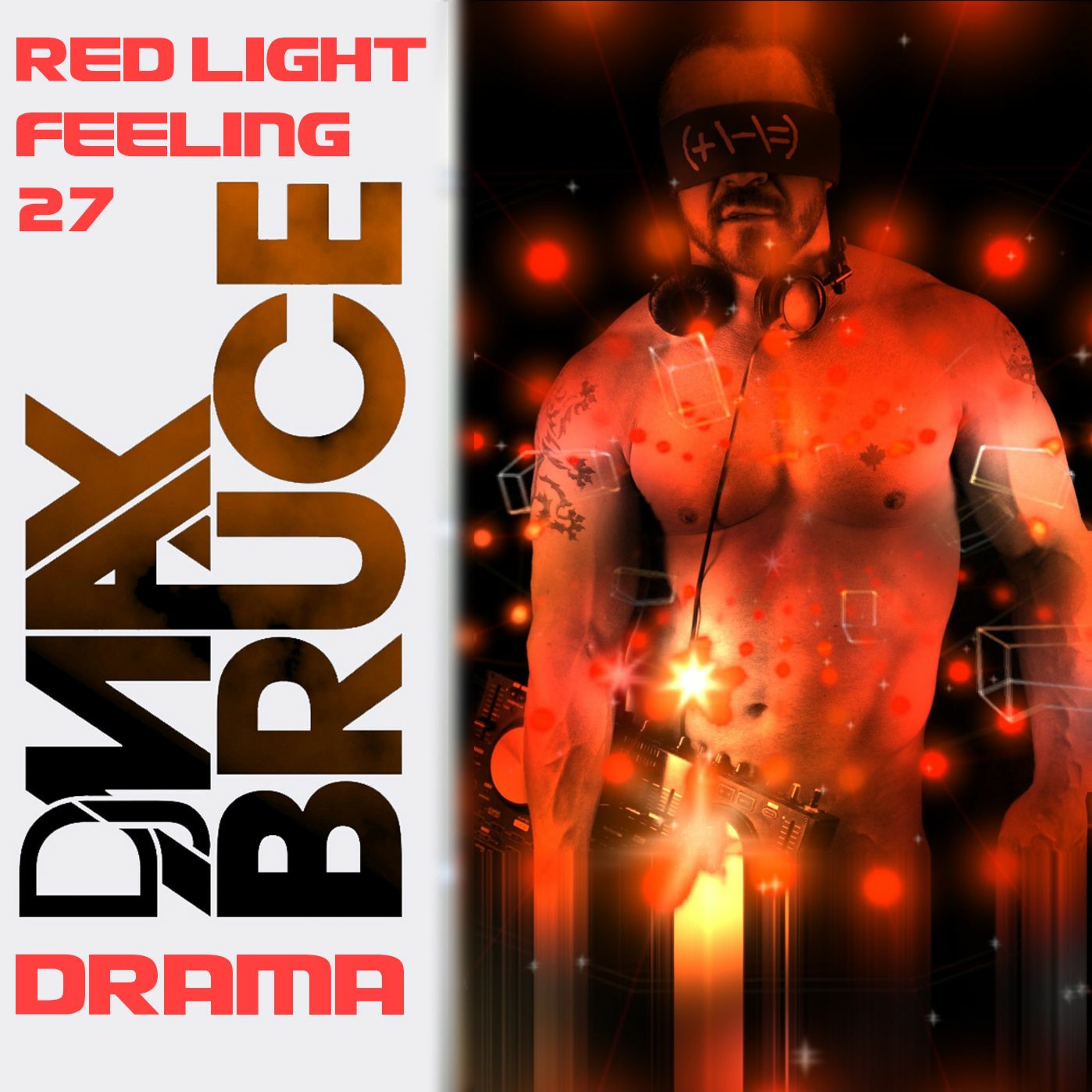 DJ Max Bruce presents