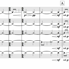 7 Miniatures For Strings