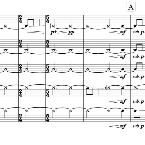 7 Miniatures For Strings