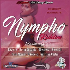 Nympho Riddim Mix