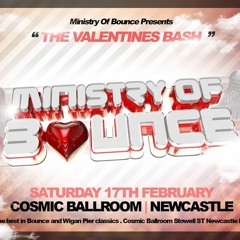 Richy Vs Scotty MOB VALENTINES BASH PROMO