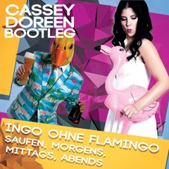 Ingo ohne Flamingo - Saufen (Cassey Doreen Bootleg)