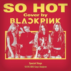 BLACKPINK - 'SO HOT' (THEBLACKLABEL Remix)