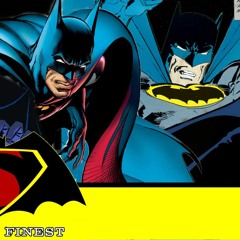 World's Finest: Bat-Rushmore