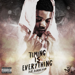 Timing Is Everything (feat. Ronnie VOP) (Prod. By Marvens Bastien)