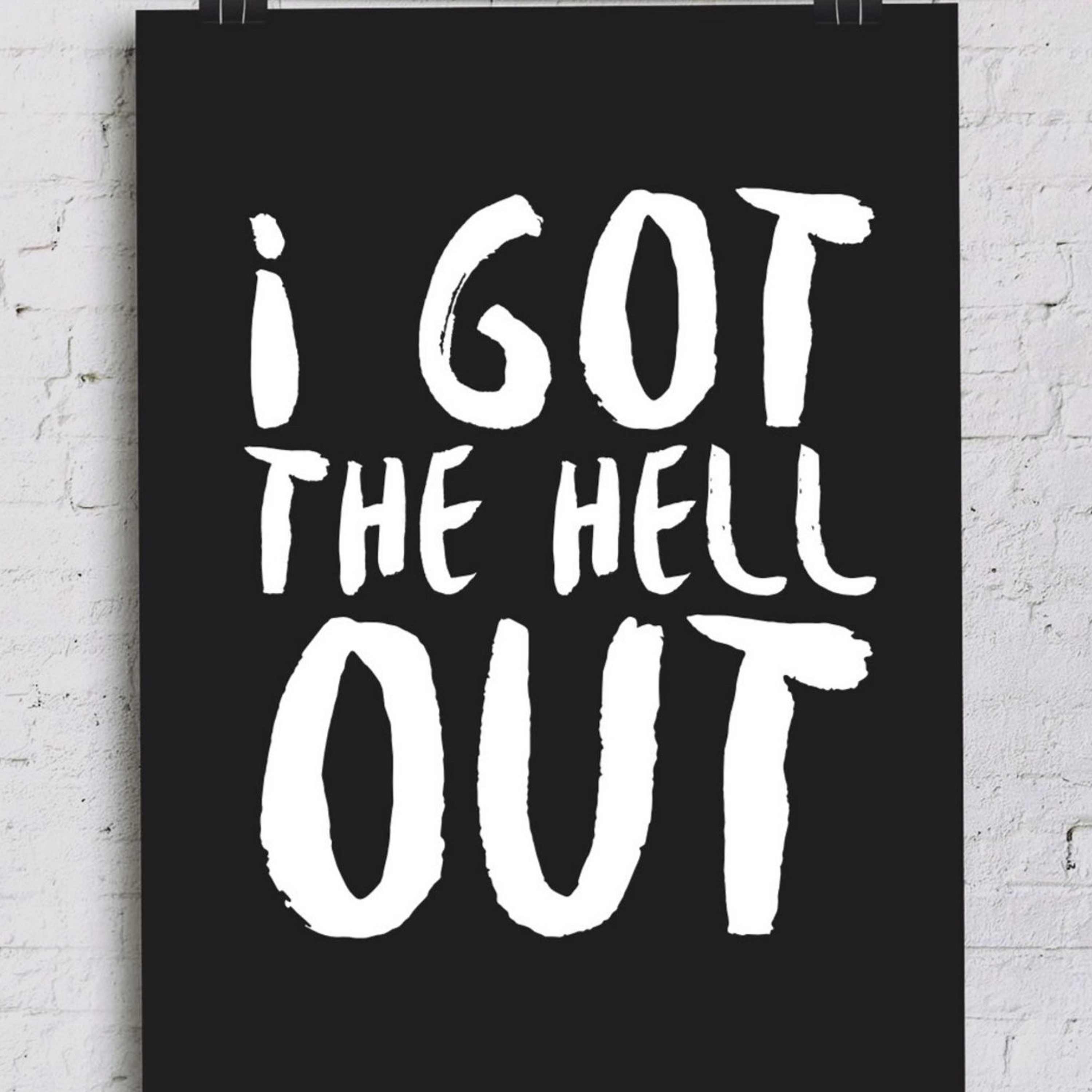 Ep#2 - Gettin' In, Gettin' Out episode artwork