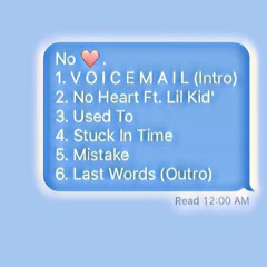 Jexo - No Heart (Ft. Lil Kid')