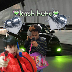 KUSH HERO FT XO QUINN (PROD. CFRE$HCO) [VIDEO IN DESC]
