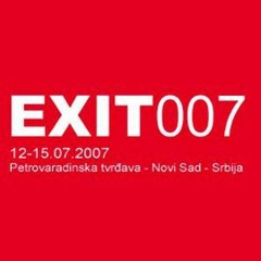 Eric Prydz @ Exit Festival 15.07.2007