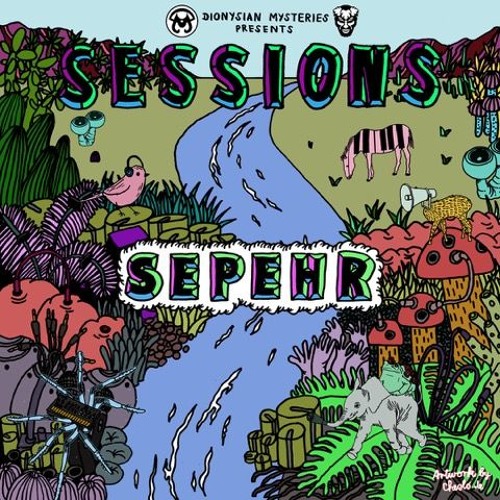 Sessions#68 - Sepehr (Live Set)