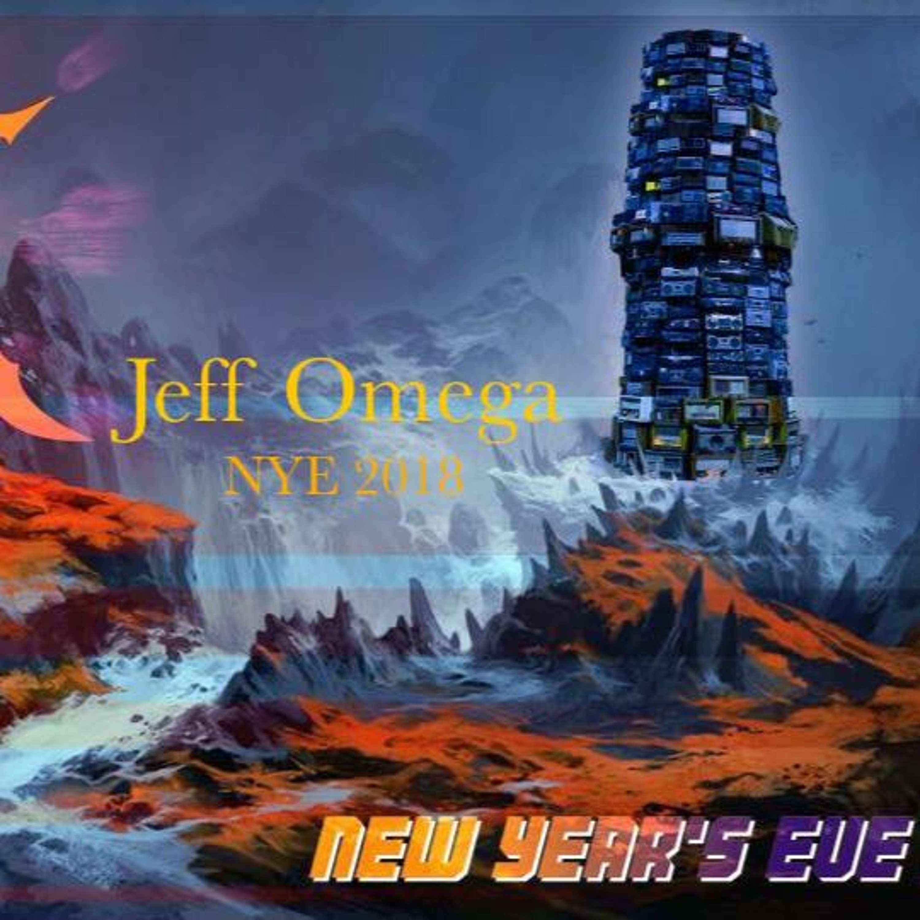 Jeff Omega Mixes