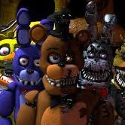 My Five Nights at Freddy's Tracks