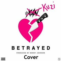 Betrayed (Cover)