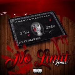 Cardi B No limit  B mix  binkyblanco