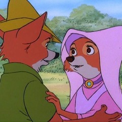 Love from Disney's Robin Hood