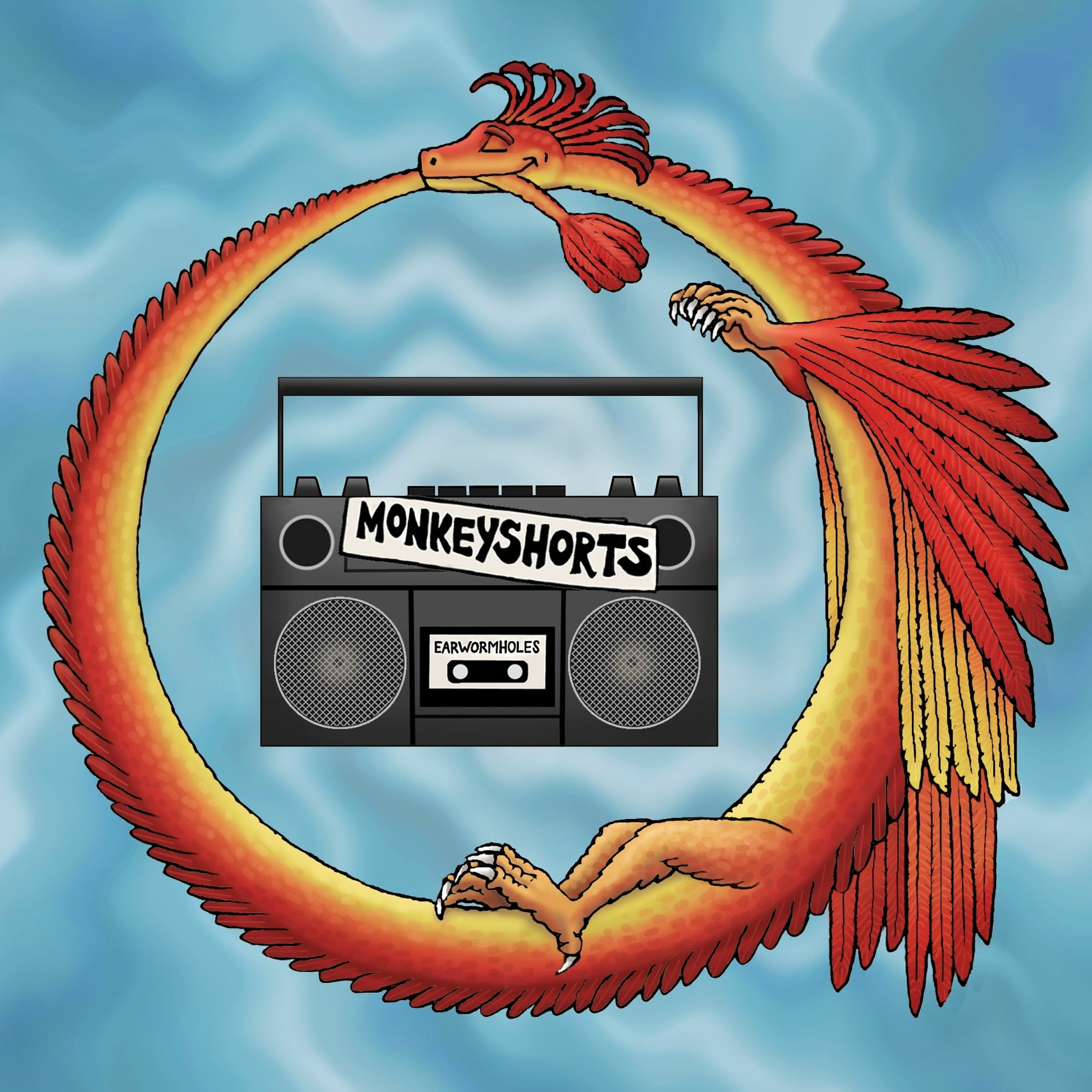 Monkeyshorts