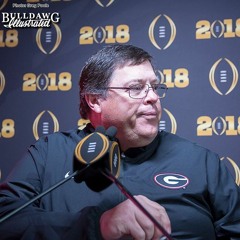 Jim Chaney CFP National Championship Media Day Press Conference, 2018-Jan-06