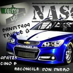 NASCAR (MotorSport Remix) by West Trappin, Spatz5, Cino B. Reconcile, Don Dnero