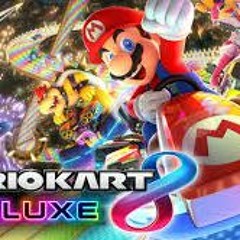 Mario Kart 8 Deluxe - Main Theme - Title Screen - OST