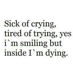 suicide room anxiety
