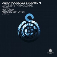 Julian Rodriguez  Frankie M – Broken Melodies (Nicholas Van Orton Remix)