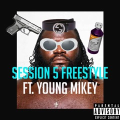 Audacious-E - The Session ft. Young Mikey