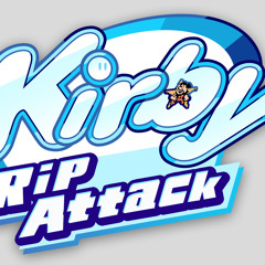 Kirby Rip Attack - Staff Roll