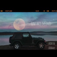 On My Mind (ft. Druw) (prod. by Zach Griffin)