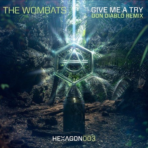 The Wombats - Give Me A Try (DD Remix) Vs Nico & Vinz - Am I Wrong (SV130 Mashup Edit) Free DL