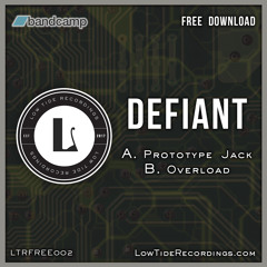 DEFIANT - PROTOTYPE JACK(LTRFREE002)[Free Download]