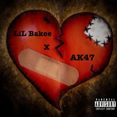 Lil Bakee x AK47 - No Love (prod. by Heavy Keyzz)