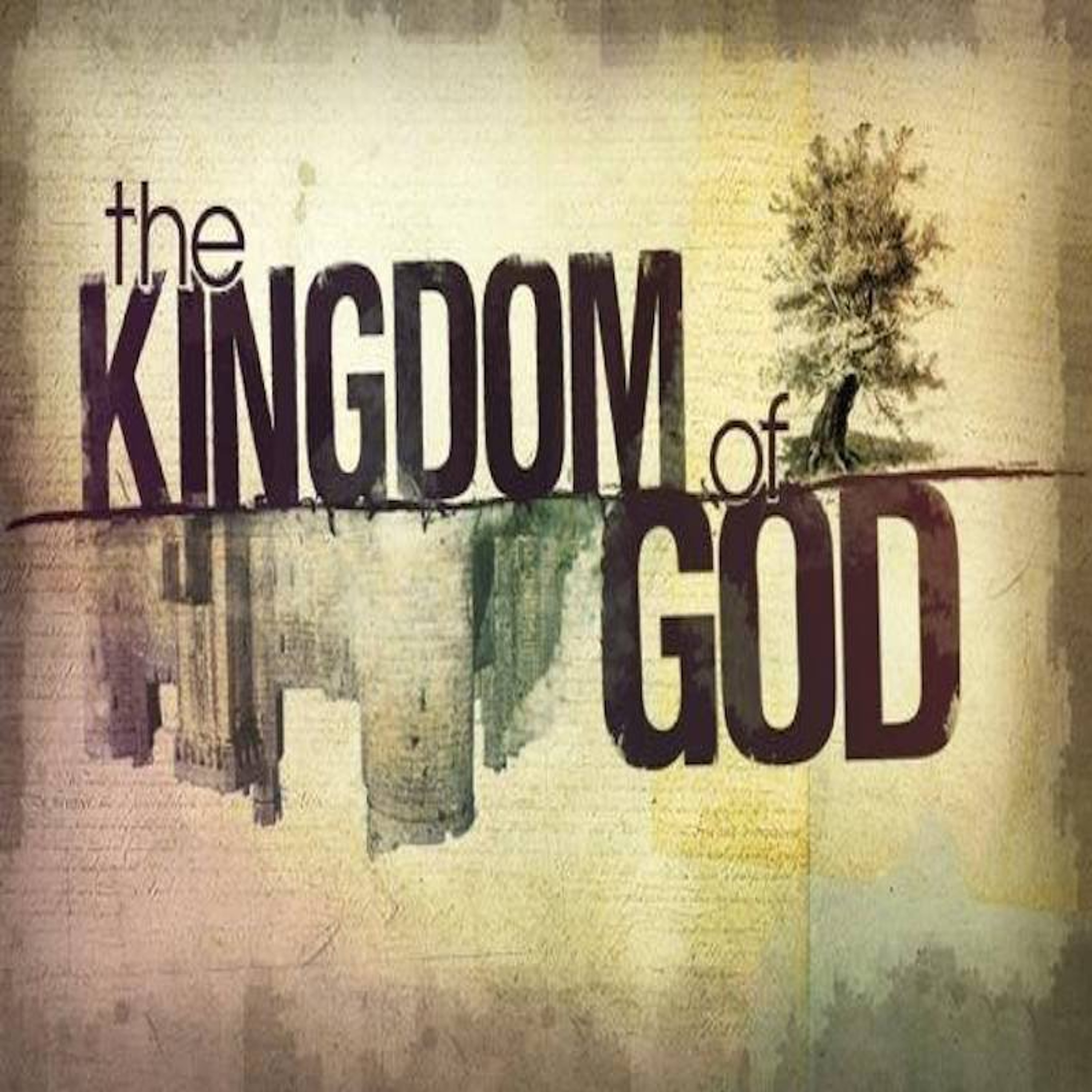 "The Gospel Of The Kingdom" - Paula Waterman episode artwork