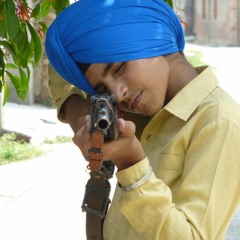 Ankh - Gurnam Bhullar
