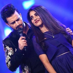 Kisse daa yar na vichde. Atif Aslam and Qb tribute to Nfak.
